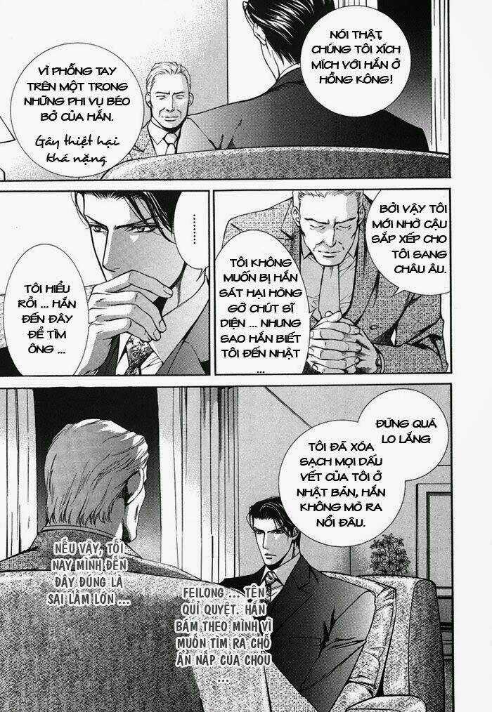 Tầm Ngắm Chapter 11 trang 6