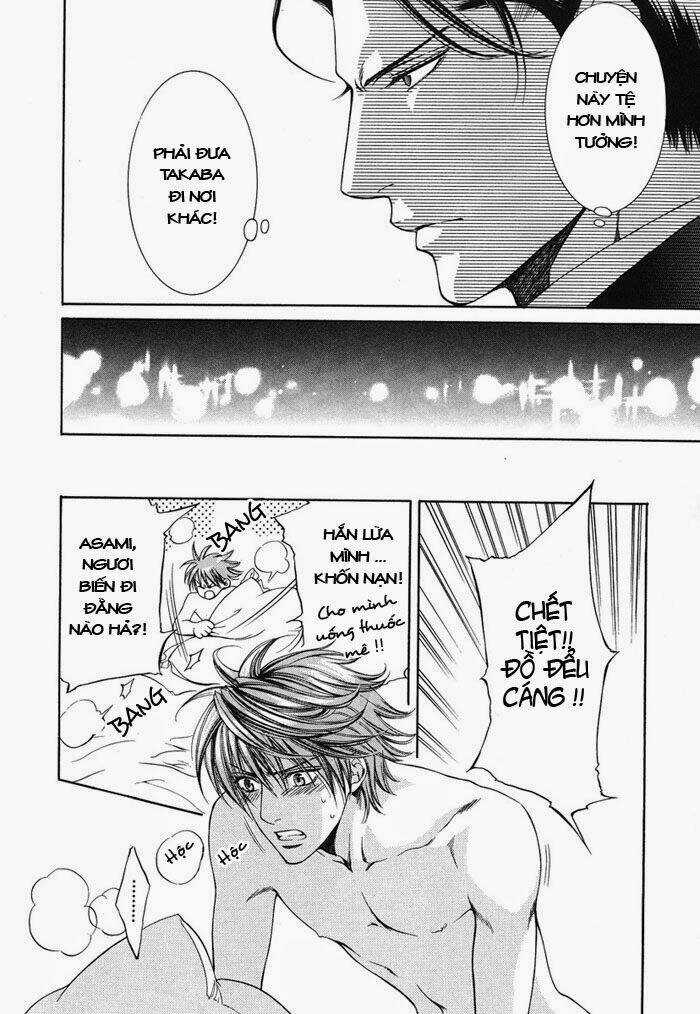 Tầm Ngắm Chapter 11 trang 7