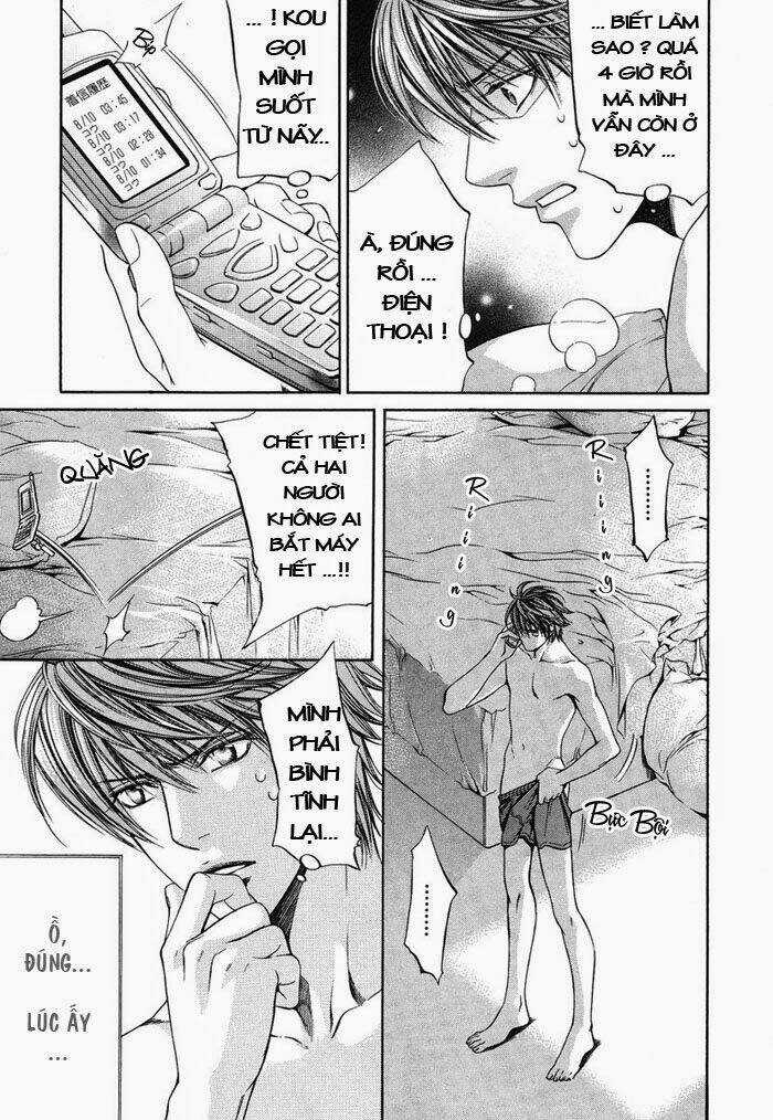 Tầm Ngắm Chapter 11 trang 8