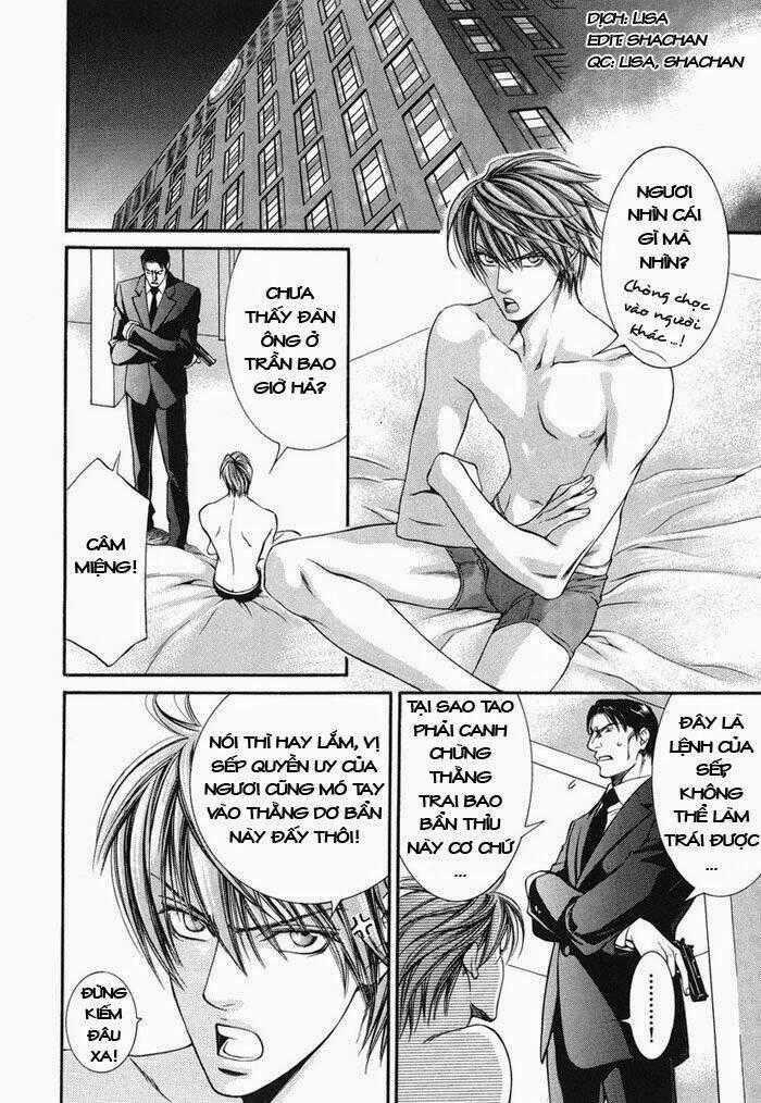 Tầm Ngắm Chapter 12 trang 1