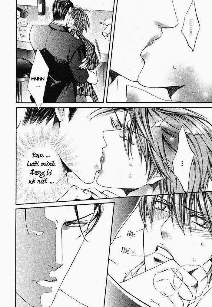 Tầm Ngắm Chapter 12 trang 11