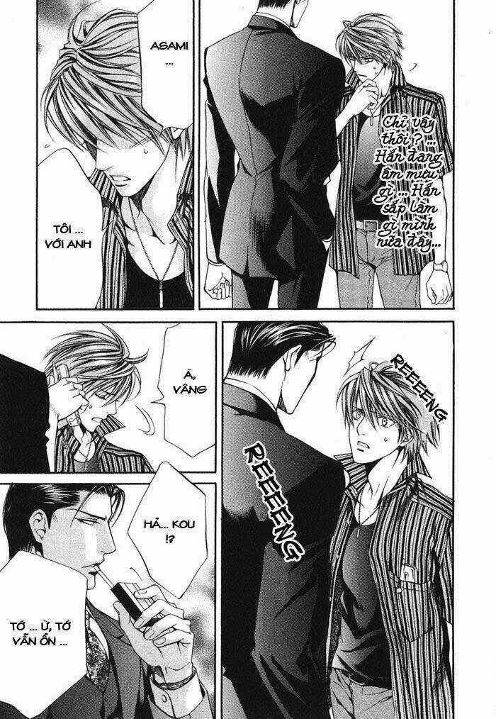 Tầm Ngắm Chapter 12 trang 12