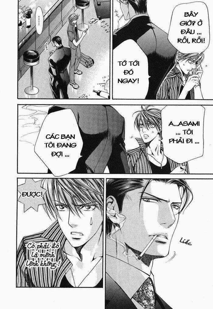 Tầm Ngắm Chapter 12 trang 13