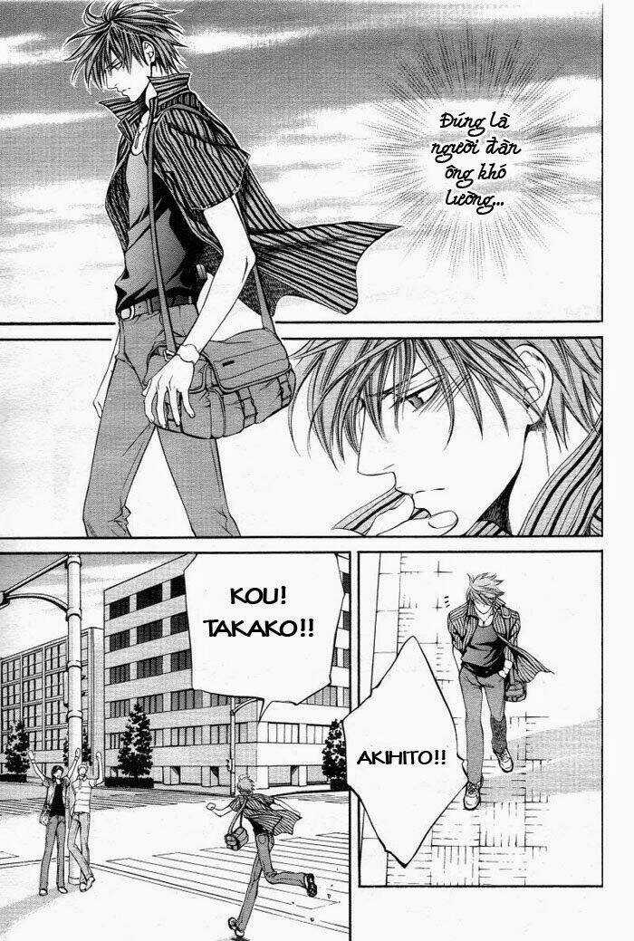 Tầm Ngắm Chapter 12 trang 14