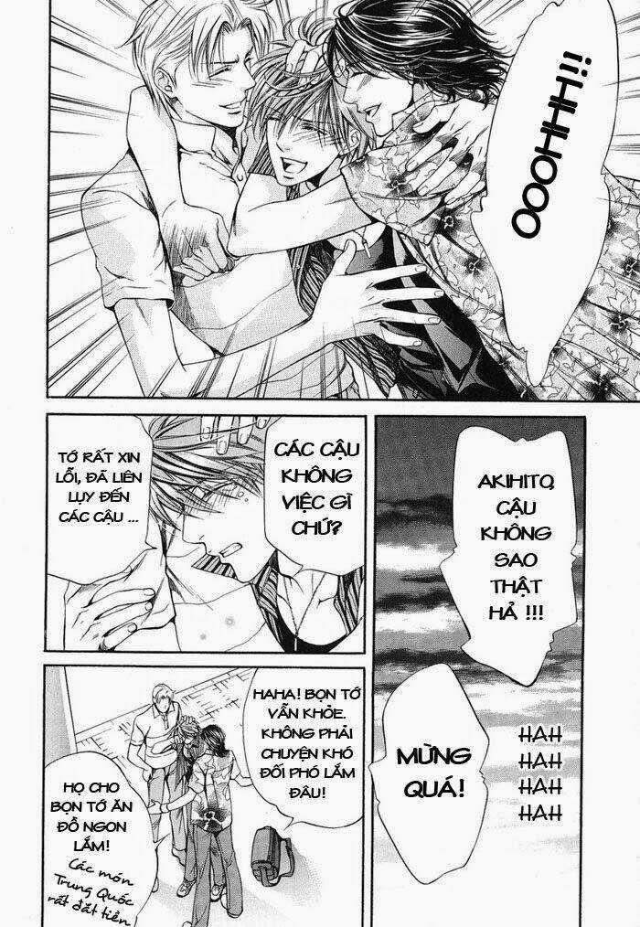 Tầm Ngắm Chapter 12 trang 15