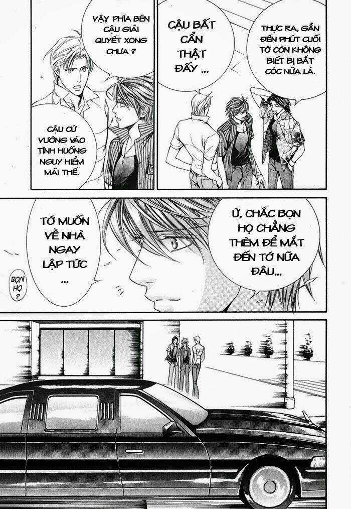 Tầm Ngắm Chapter 12 trang 16