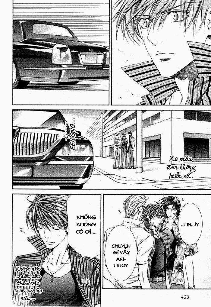 Tầm Ngắm Chapter 12 trang 17