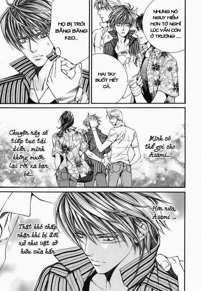 Tầm Ngắm Chapter 12 trang 18