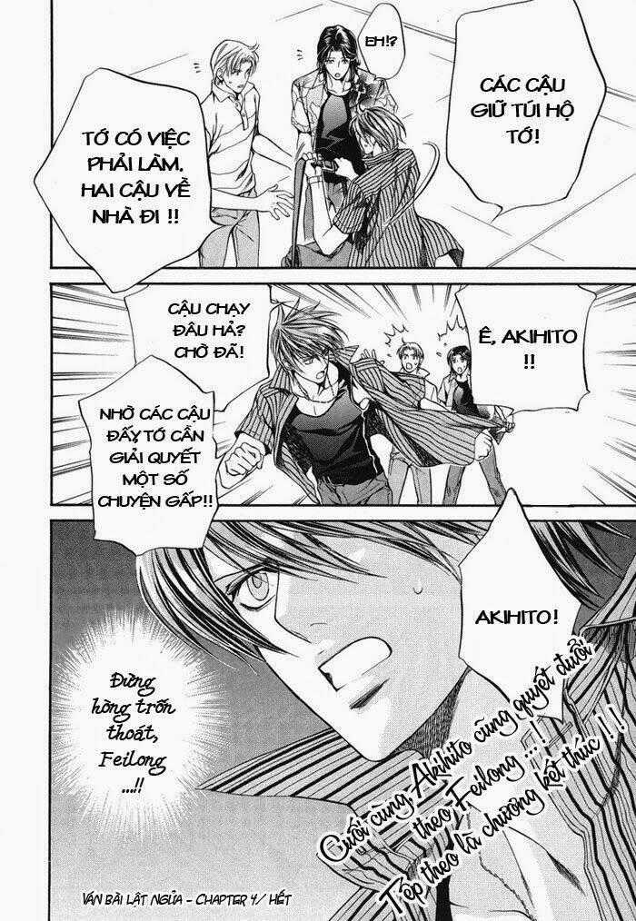 Tầm Ngắm Chapter 12 trang 19