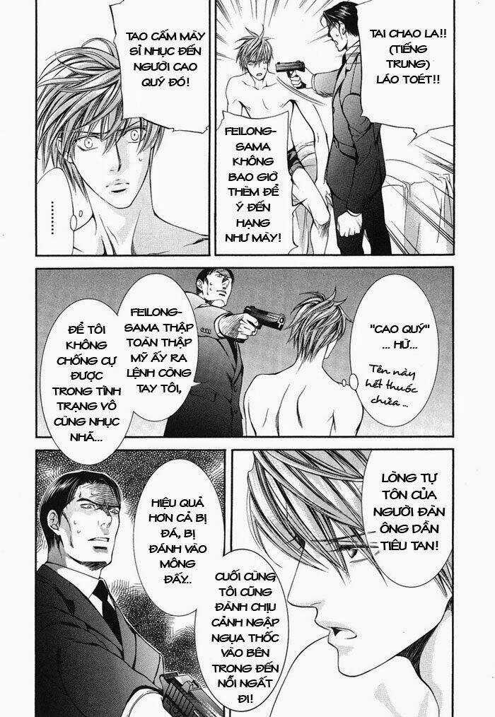 Tầm Ngắm Chapter 12 trang 2