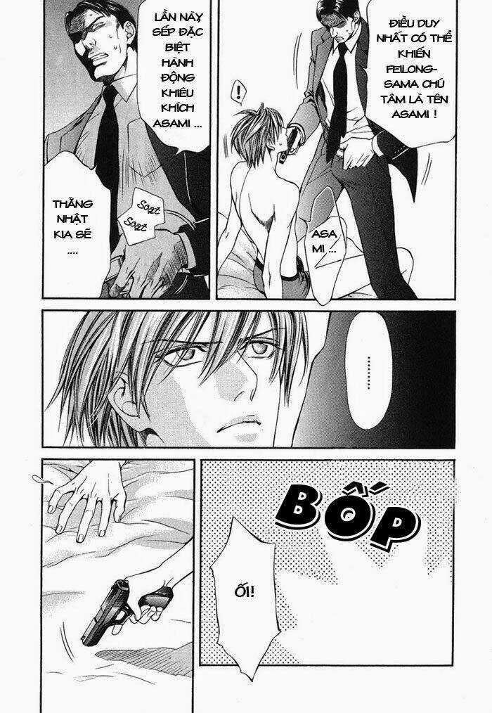 Tầm Ngắm Chapter 12 trang 4