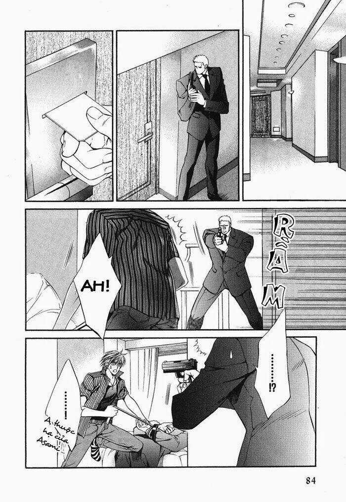 Tầm Ngắm Chapter 12 trang 5