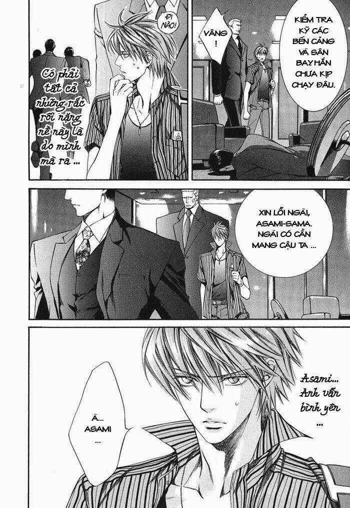 Tầm Ngắm Chapter 12 trang 7