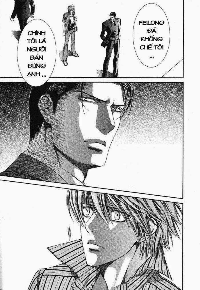 Tầm Ngắm Chapter 12 trang 8