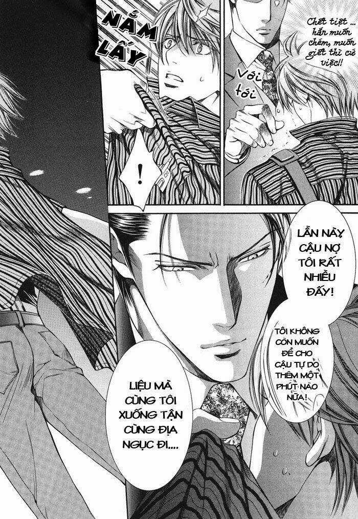 Tầm Ngắm Chapter 12 trang 9