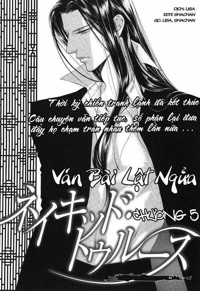 Tầm Ngắm Chapter 13 trang 0