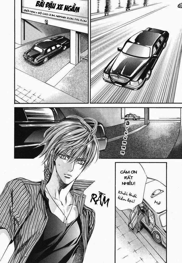 Tầm Ngắm Chapter 13 trang 1