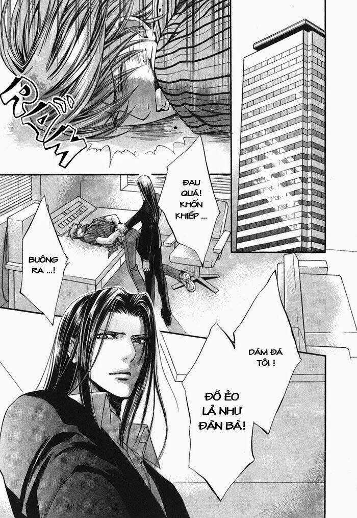 Tầm Ngắm Chapter 13 trang 10