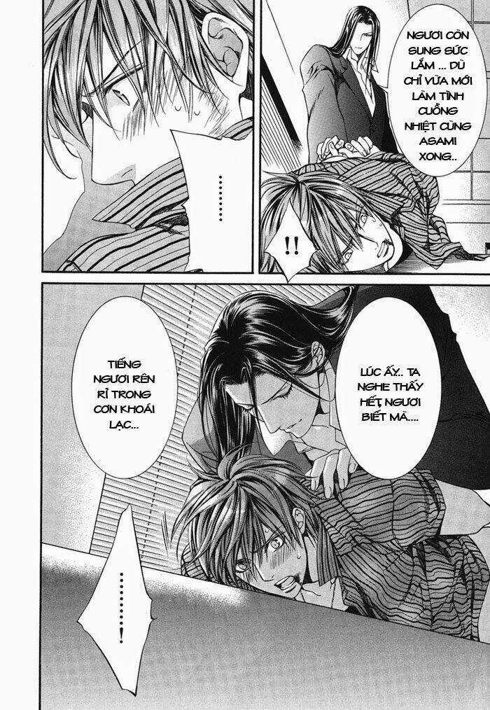 Tầm Ngắm Chapter 13 trang 11