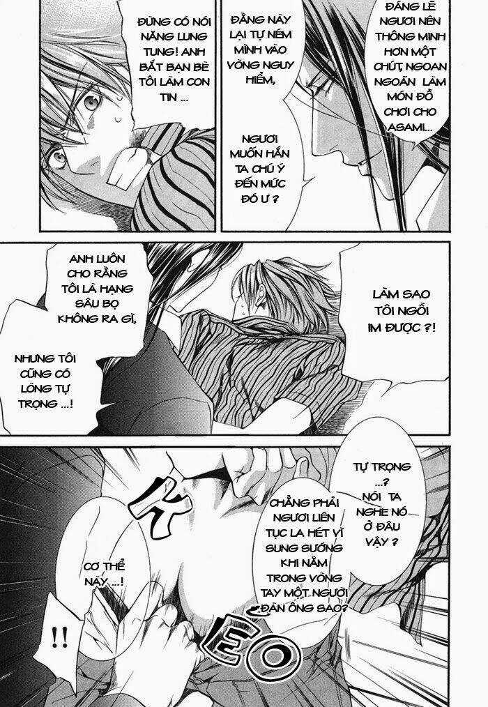 Tầm Ngắm Chapter 13 trang 12