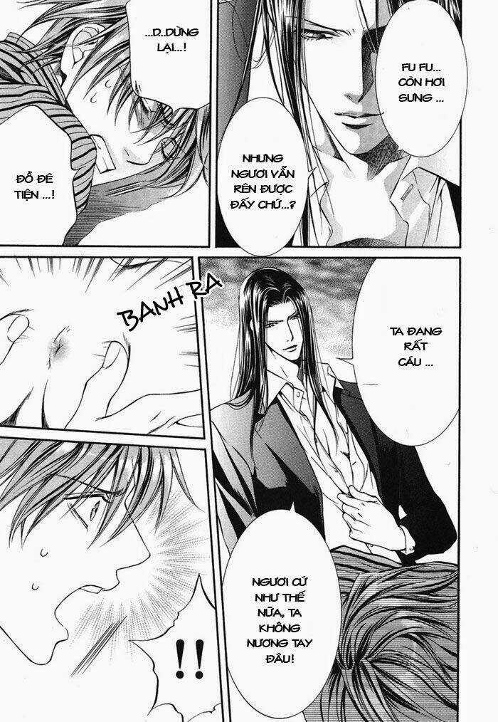 Tầm Ngắm Chapter 13 trang 14