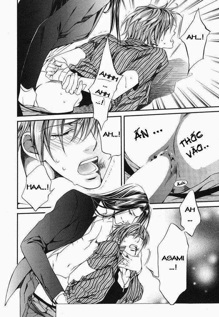 Tầm Ngắm Chapter 13 trang 15