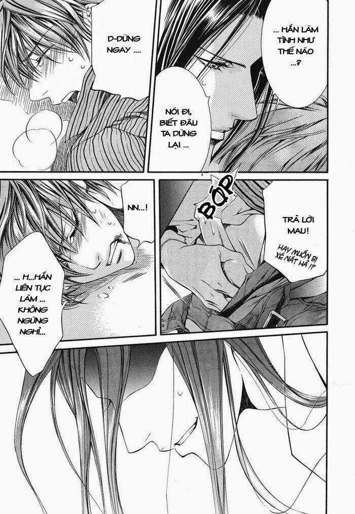 Tầm Ngắm Chapter 13 trang 16