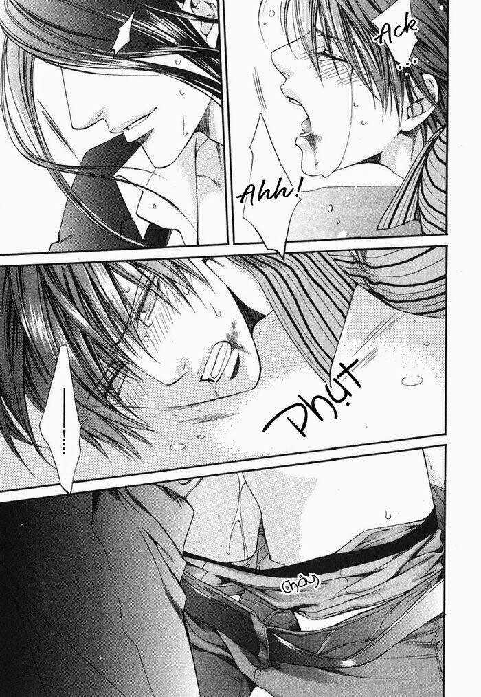 Tầm Ngắm Chapter 13 trang 18