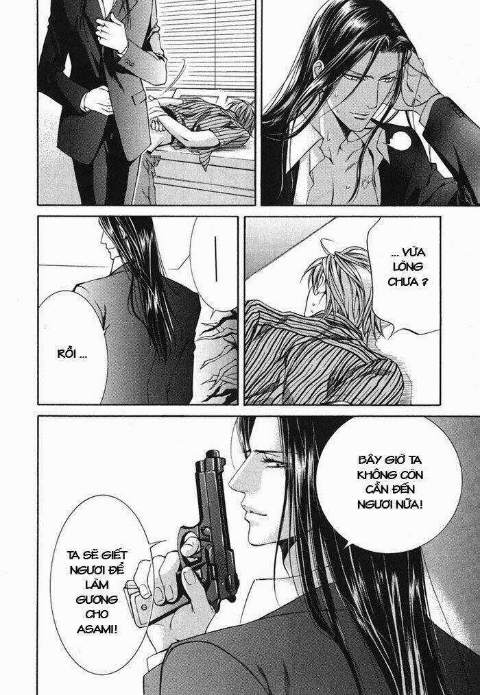 Tầm Ngắm Chapter 13 trang 19