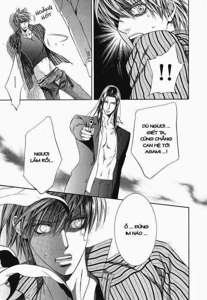 Tầm Ngắm Chapter 13 trang 20