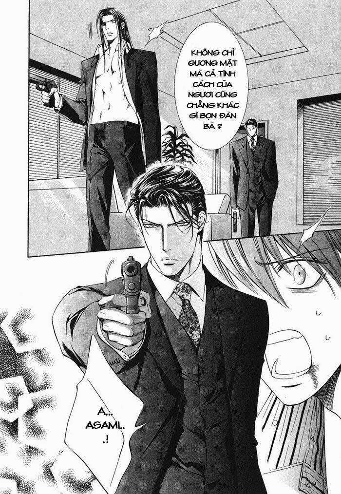 Tầm Ngắm Chapter 13 trang 21