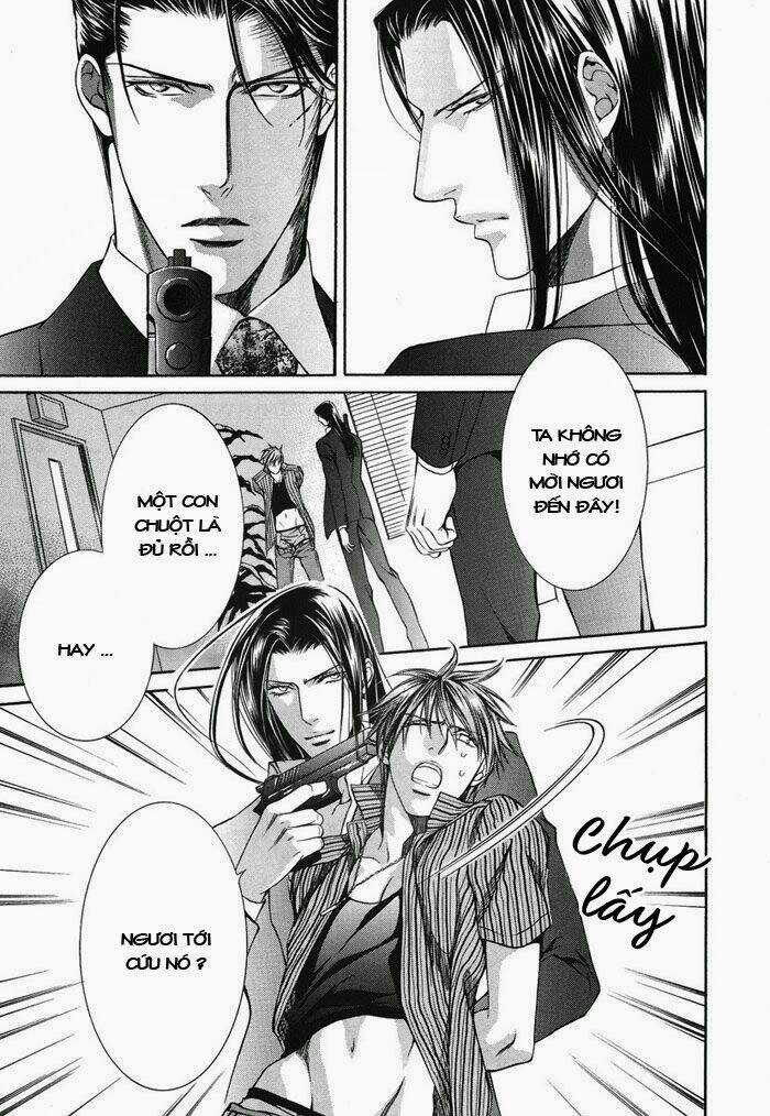 Tầm Ngắm Chapter 13 trang 22