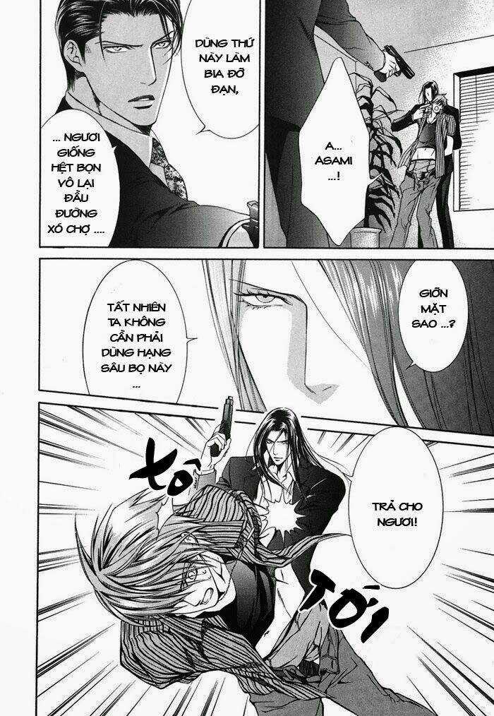 Tầm Ngắm Chapter 13 trang 23