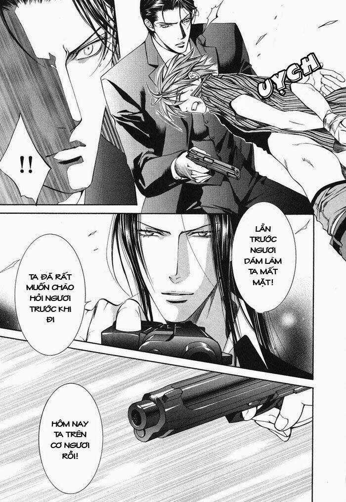 Tầm Ngắm Chapter 13 trang 24