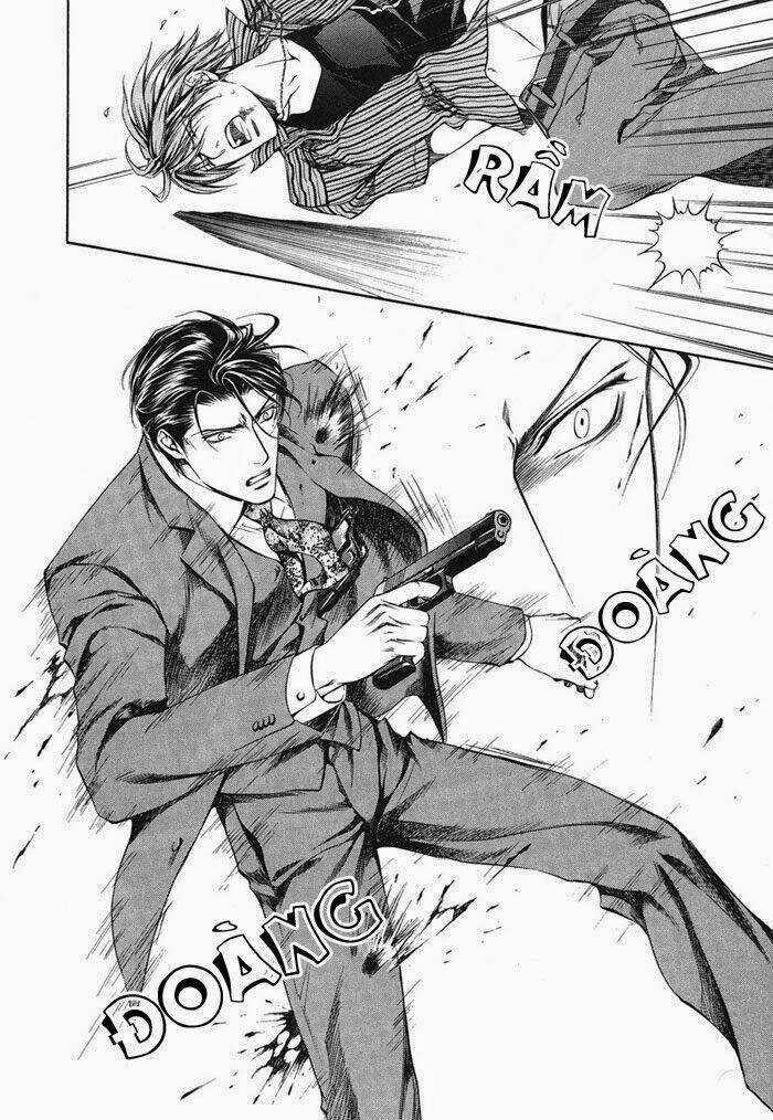 Tầm Ngắm Chapter 13 trang 25