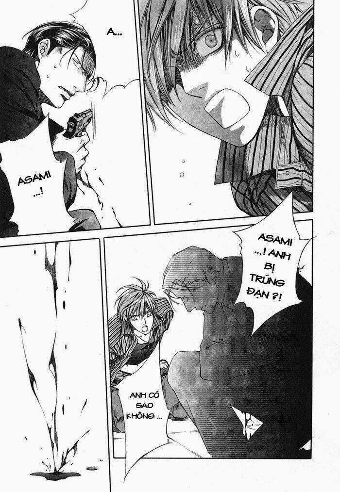 Tầm Ngắm Chapter 13 trang 27