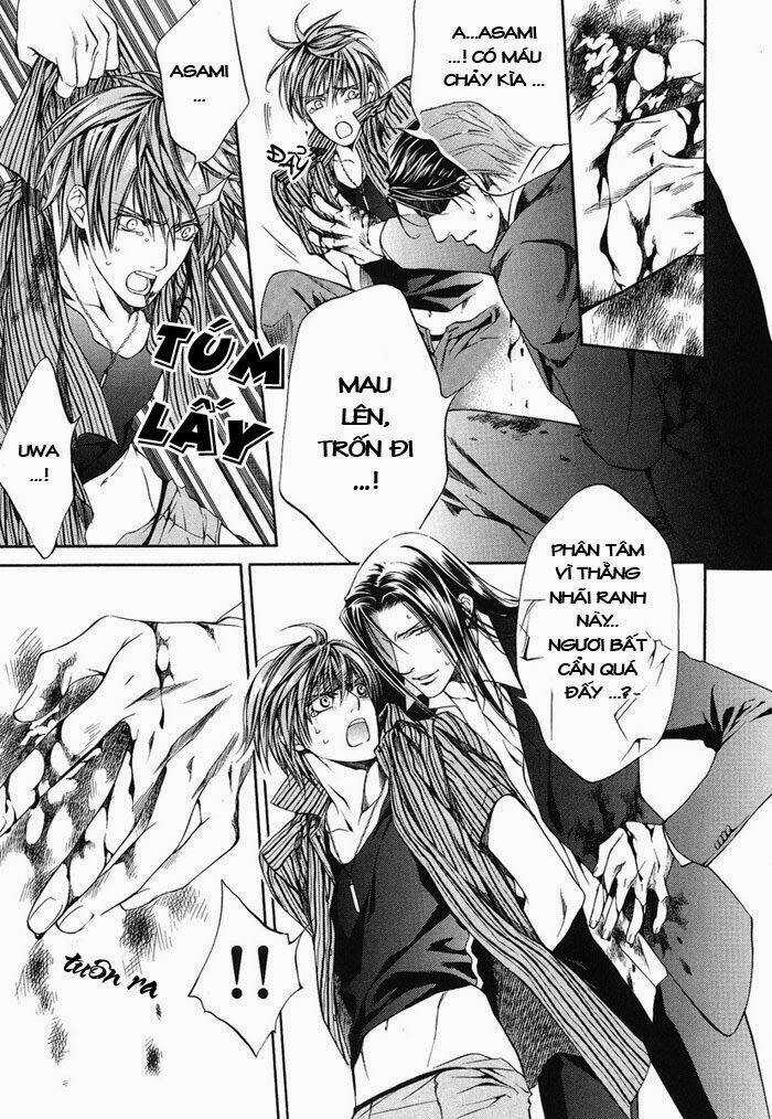 Tầm Ngắm Chapter 13 trang 28