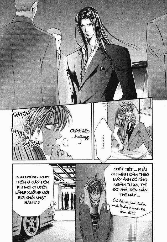 Tầm Ngắm Chapter 13 trang 3