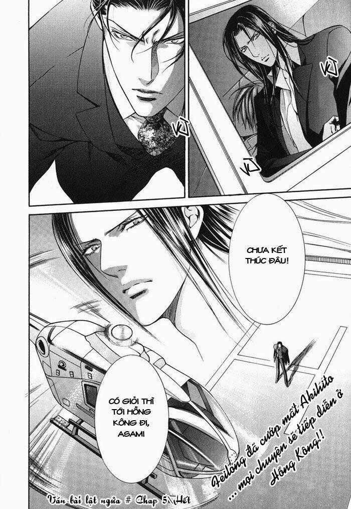 Tầm Ngắm Chapter 13 trang 31