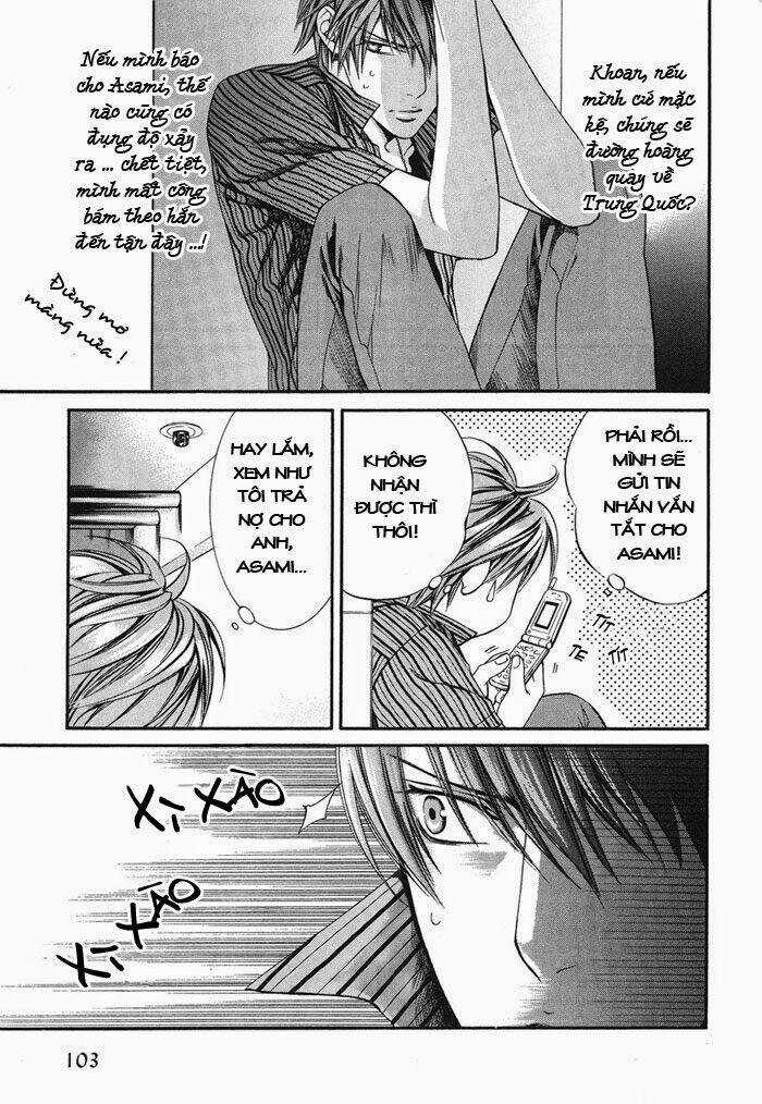 Tầm Ngắm Chapter 13 trang 4