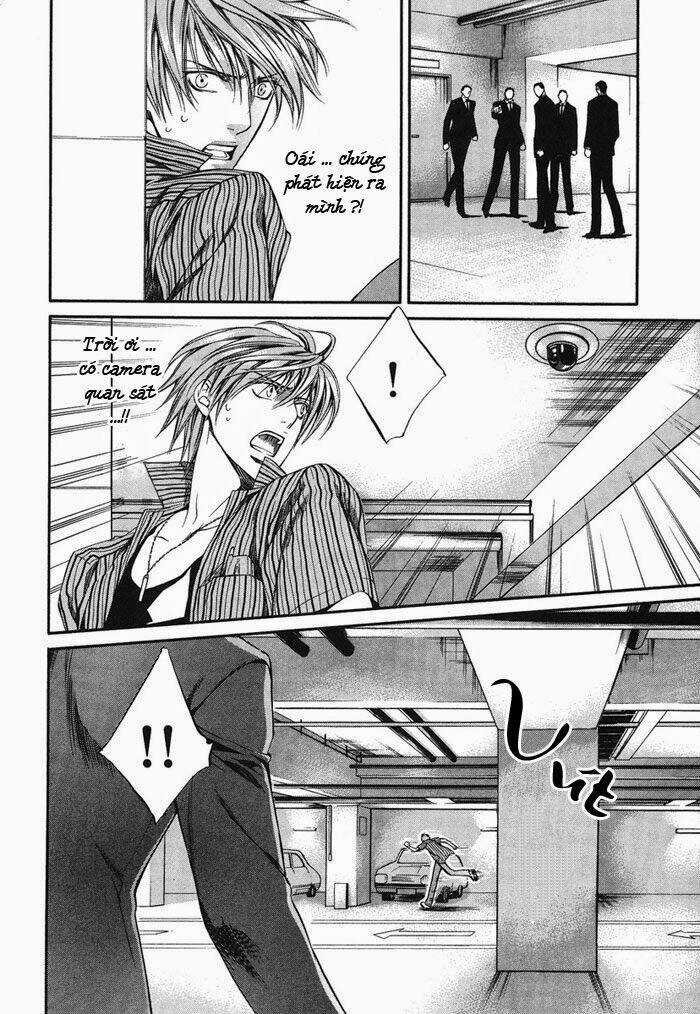 Tầm Ngắm Chapter 13 trang 5