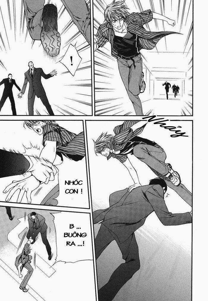 Tầm Ngắm Chapter 13 trang 6