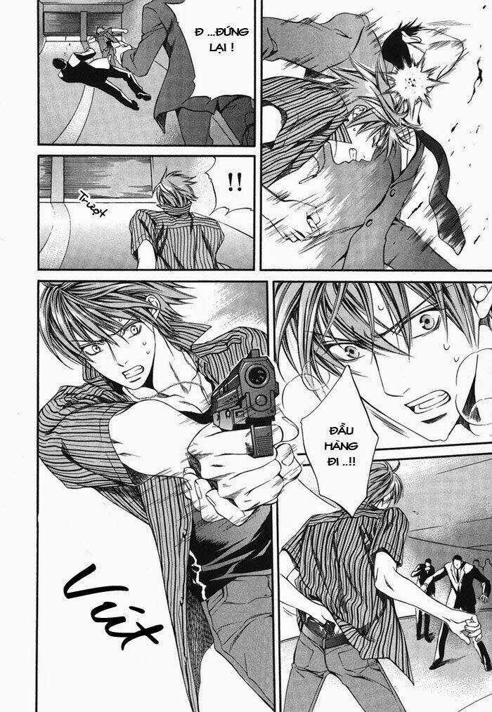 Tầm Ngắm Chapter 13 trang 7