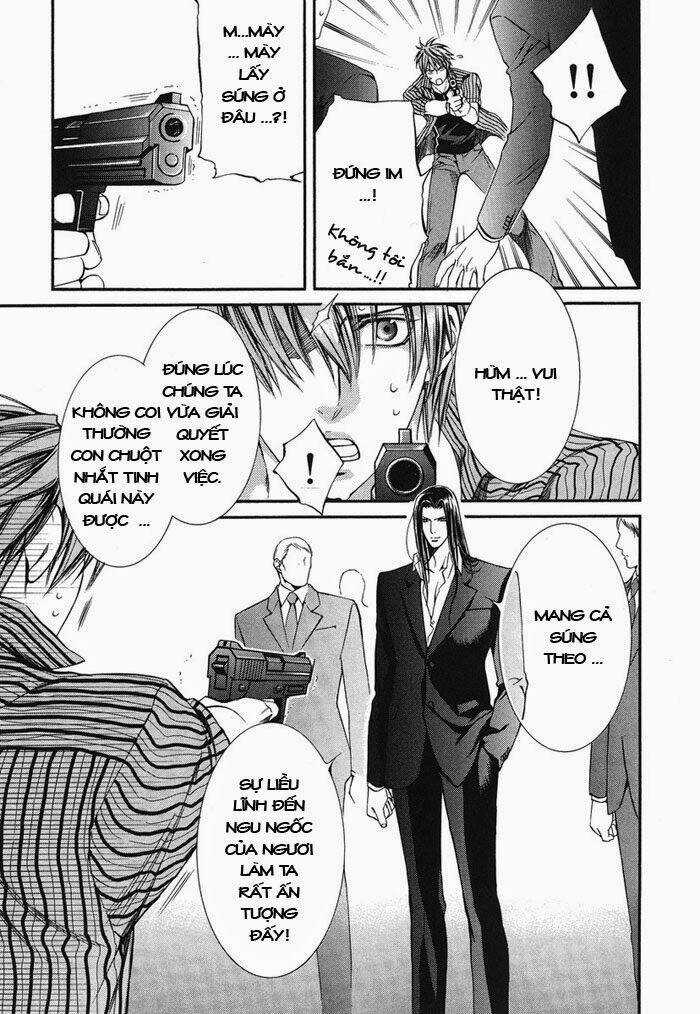 Tầm Ngắm Chapter 13 trang 8