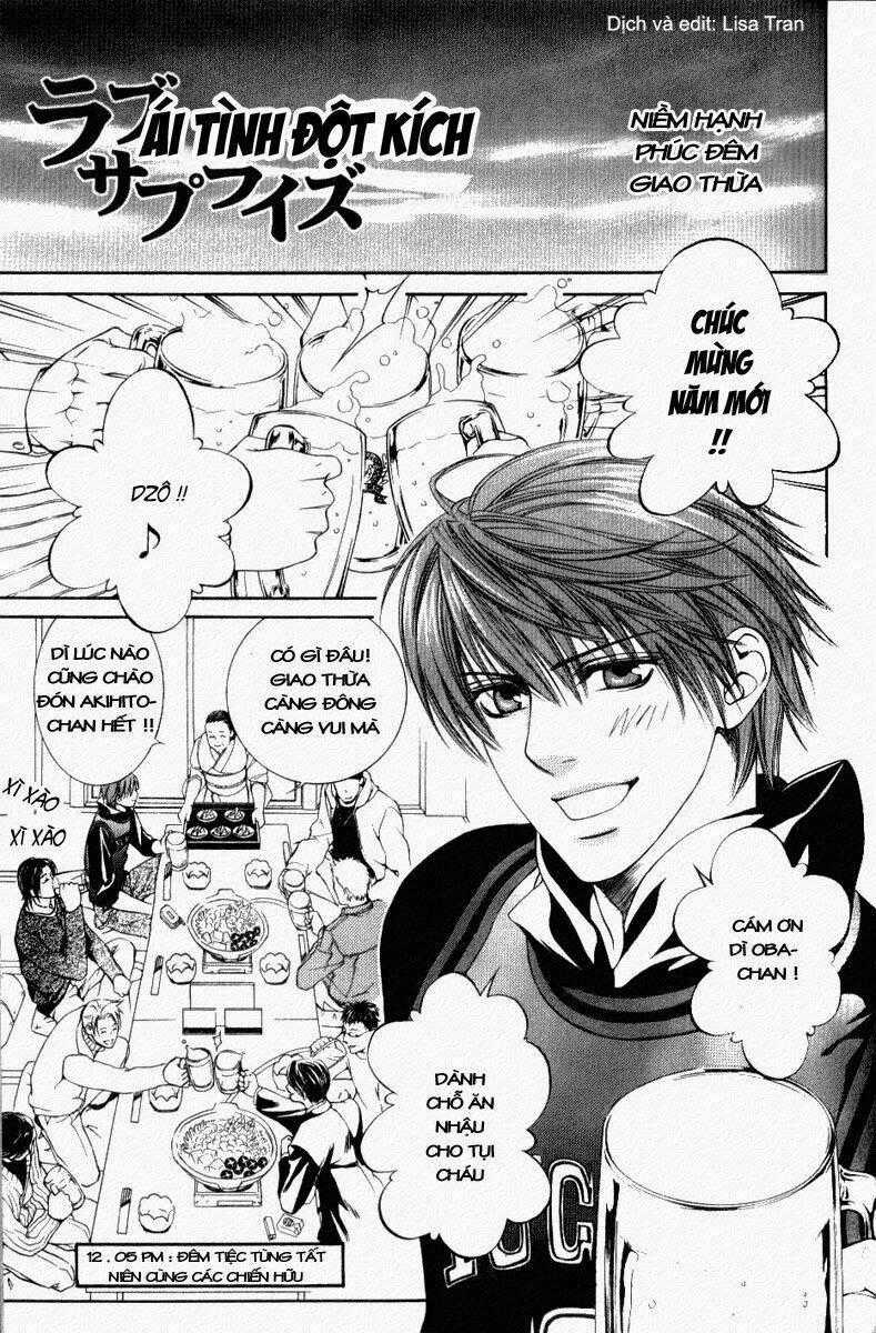 Tầm Ngắm Chapter 14 trang 1