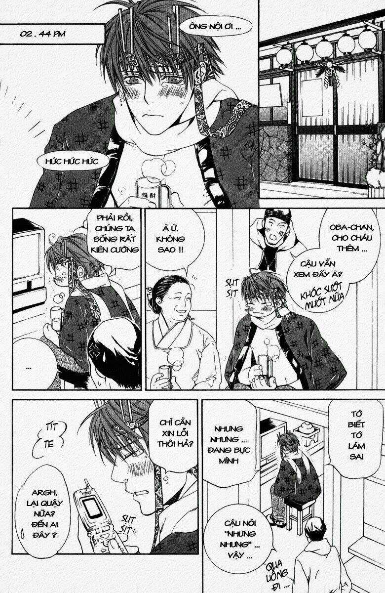 Tầm Ngắm Chapter 14 trang 10