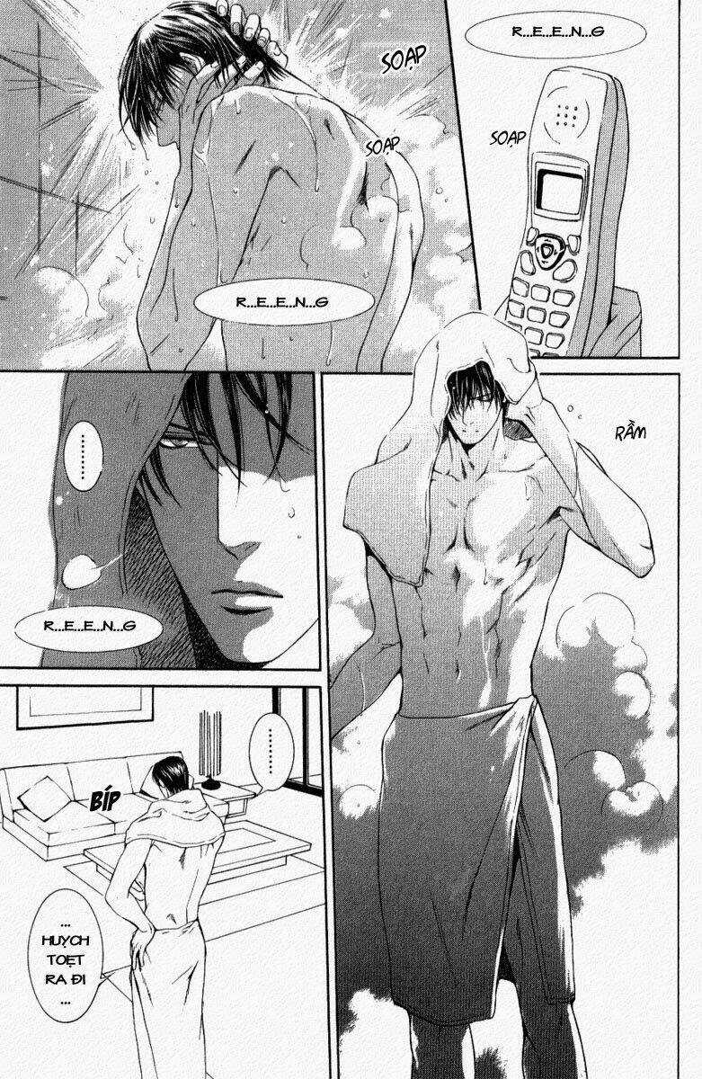 Tầm Ngắm Chapter 14 trang 11