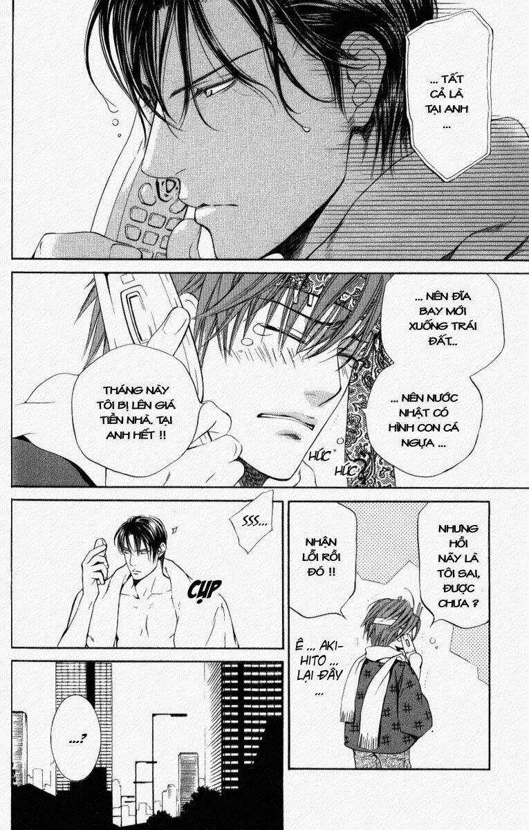 Tầm Ngắm Chapter 14 trang 12