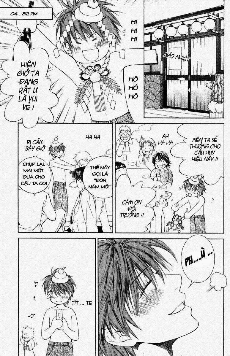 Tầm Ngắm Chapter 14 trang 13