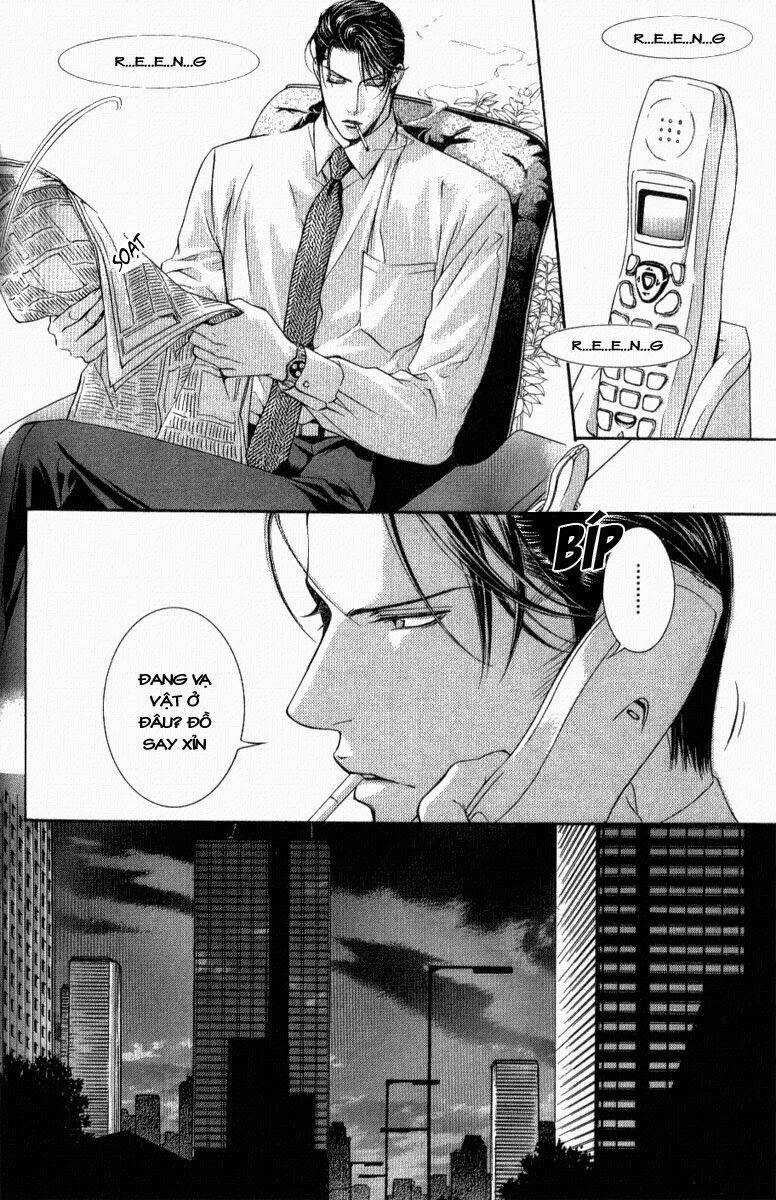 Tầm Ngắm Chapter 14 trang 14